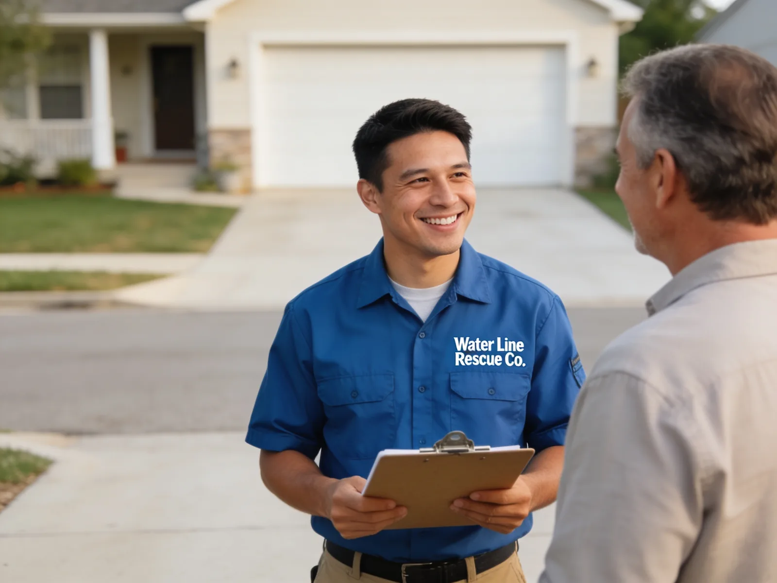 Water Line Repair Tyrone, OK FAQs
